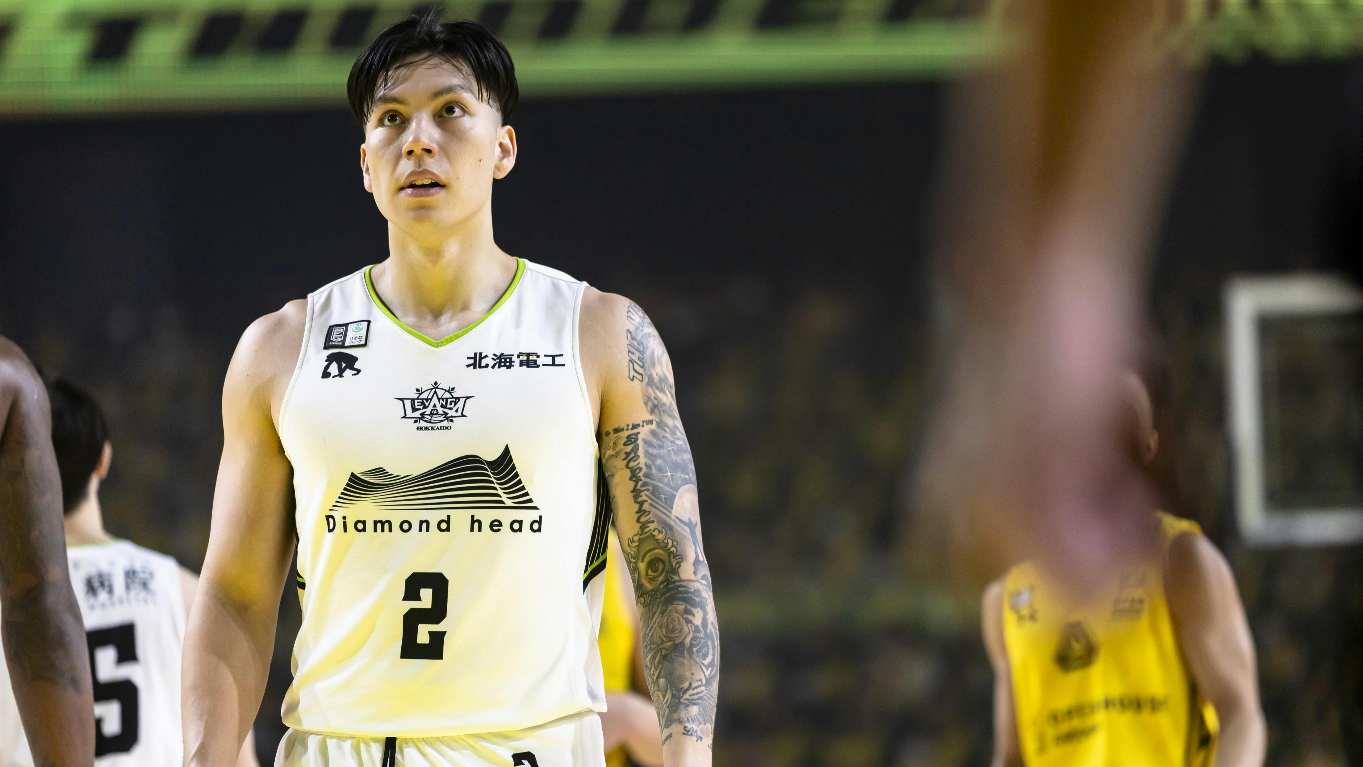 Dwight Ramos, Hokkaido eye fourth-straight win in Japan B.League matchup vs. Nagoya